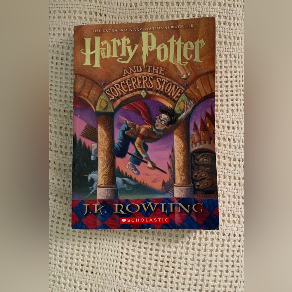 Harry Potter and the Sorcerers Stone